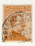 Stamps : Europe : Italy :  Victorío Emanuel II