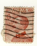 Stamps : Europe : Italy :  Victorío Emanuel II