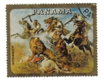 Stamps Panama -  Koller