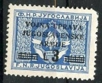 Stamps : Europe : Yugoslavia :  varios