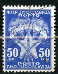 Stamps : Europe : Yugoslavia :  varios