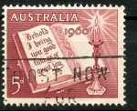 Sellos de Oceania - Australia -  varios