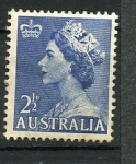 Stamps : Oceania : Australia :  varios