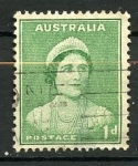 Stamps Australia -  varios