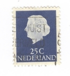 Stamps Netherlands -  Serie básica