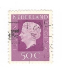 Stamps Netherlands -  Juliana Regina