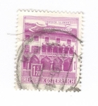 Stamps Austria -  Bruck/Mur
