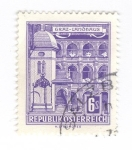 Stamps Europe - Austria -  Graz-Landraus