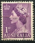 Stamps Australia -  varios