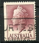 Stamps Australia -  varios