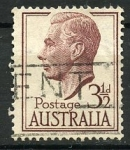 Stamps : Oceania : Australia :  varios