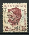 Sellos de Oceania - Australia -  varios
