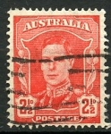 Stamps : Oceania : Australia :  varios