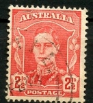 Stamps : Oceania : Australia :  varios