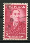 Sellos de Asia - Filipinas -  varios