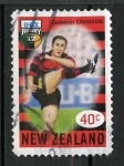 Stamps New Zealand -  varios