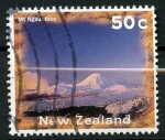 Stamps New Zealand -  varios