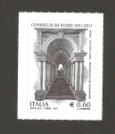 Stamps Italy -  Consejo de Estado