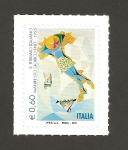 Stamps Italy -  Manifiesto turismo italiano