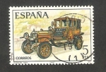 Sellos de Europa - Espa�a -  2411 - Coche Elizalde de 1915