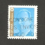 Stamps Spain -  3305 - Juan Carlos I