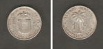 monedas del Mundo : Africa : Rep�blica_Democr�tica_del_Congo :  Escudo y Palmera