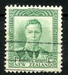 Stamps New Zealand -  varios