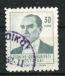 Stamps : Asia : Turkey :  varios