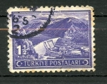 Stamps Turkey -  varios