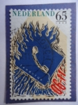 Stamps Netherlands -  Alarmn Nummer 06-11