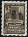 Stamps Spain -  ESPAÑA 568 PRO UNION IBEROAMERICANA