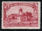 Stamps Spain -  ESPAÑA 573 PRO UNION IBEROAMERICANA