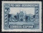 Stamps Spain -  ESPAÑA 576 PRO UNION IBEROAMERICANA
