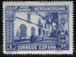 Stamps Spain -  ESPAÑA 578 PRO UNION IBEROAMERICANA