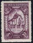 Stamps Spain -  ESPAÑA 579 PRO UNION IBEROAMERICANA