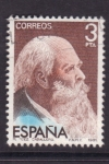 Stamps Spain -  M. Fdez. Caballero