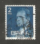 Sellos de Europa - Espa�a -  2345 - Juan Carlos I