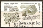 Stamps : Europe : Sweden :  Los acontecimientos históricos - C.E.P.T.