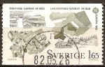 Stamps Sweden -  Los acontecimientos históricos - C.E.P.T.
