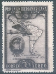 Stamps : Europe : Spain :  ESPAÑA 586 PRO UNION IBEROAMERICANA