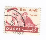 Stamps United Arab Emirates -  Dubai