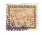 Sellos de Asia - Arabia Saudita -  Arabia saudi