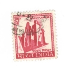 Stamps India -  Planificación Familiar