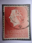 Stamps Netherlands -  Reina Juliana I - de los paices bajos.
