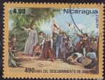 Sellos del Mundo : America : Nicaragua : Intercambio