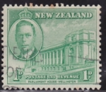 Stamps : Oceania : New_Zealand :  Intercambio