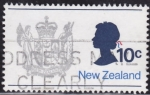Sellos del Mundo : Oceania : Nueva_Zelanda : Intercambio
