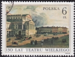 Stamps Poland -  Intercambio