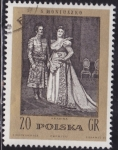 Stamps Poland -  Intercambio