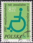 Stamps Poland -  Intercambio